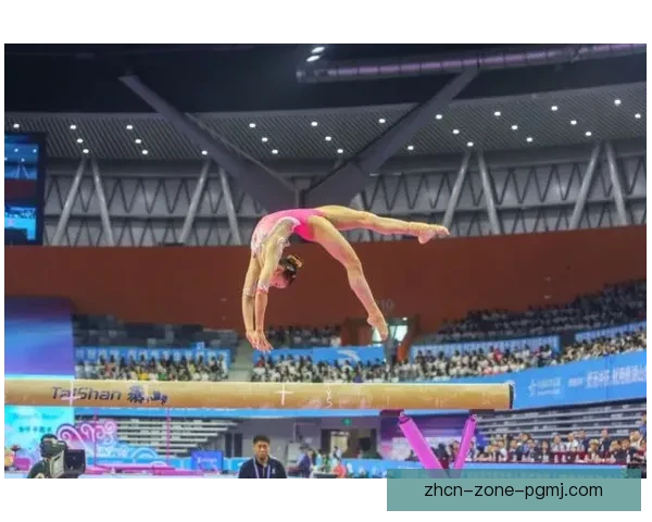 竞技体操：优雅飞跃，挑战极限