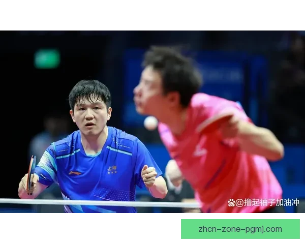 乒乓球比赛决胜局胜负命运：谁能笑到最后？