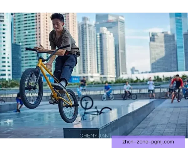 BMX历史发展及重要事件回顾