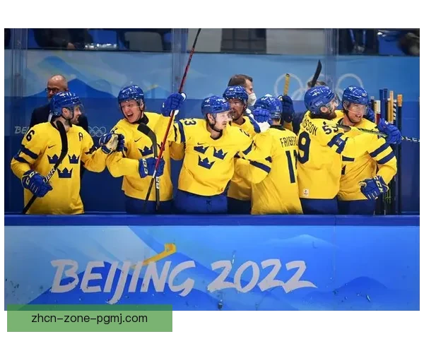 2022冰球赛程大揭秘：精彩对决一览无余