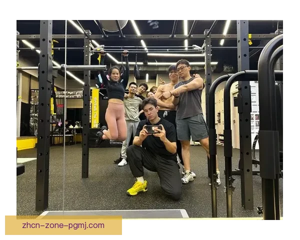 健身界新挑战：打破世界纪录大赛即将启动