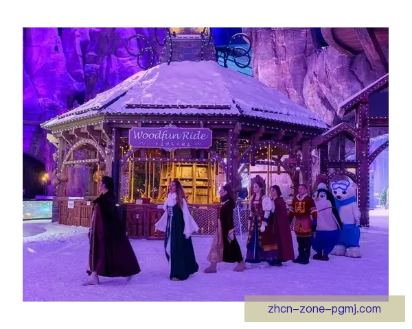 冰雪奇缘：极速滑雪场上的挑战与激情