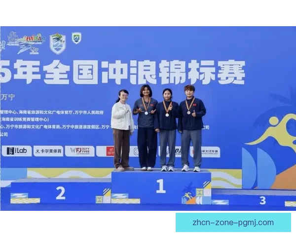 冲浪达人风采：最新榜单揭晓，谁将登上巅峰？