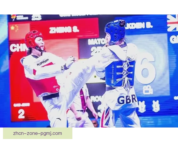 夺冠之路：揭秘跆拳道冠军的成长之路