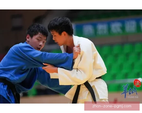 柔道锦标赛：力量与技术的较量