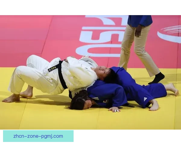 柔道排名：击败对手，登上巅峰