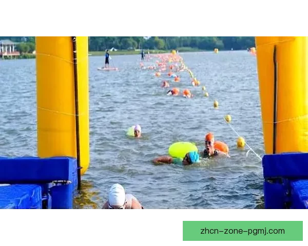 极限挑战：铁人三项无尽竞速