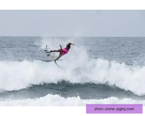 潮涌涓流：冲浪直播之乐