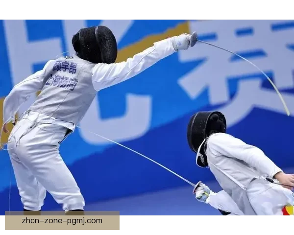 激情擂台，剑刃交锋：绽放青春的击剑之美