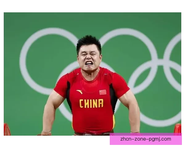 瞩目举重赛场，挥洒汗水的精彩直播