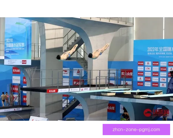 跳水邀请赛：挑战极限，展现风采