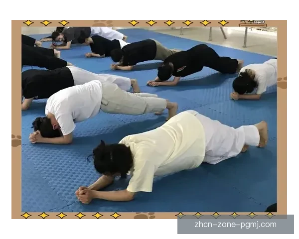 跆拳道训练全方位：技巧、力量、速度与耐力