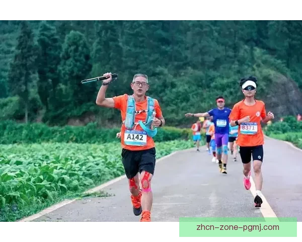 越野跑积分赛全球排名揭晓